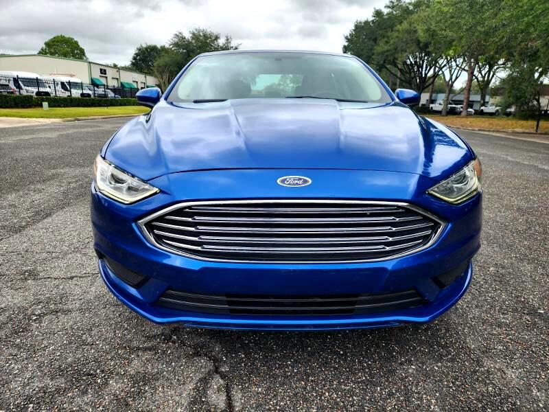 Ford Fusion SE 2017