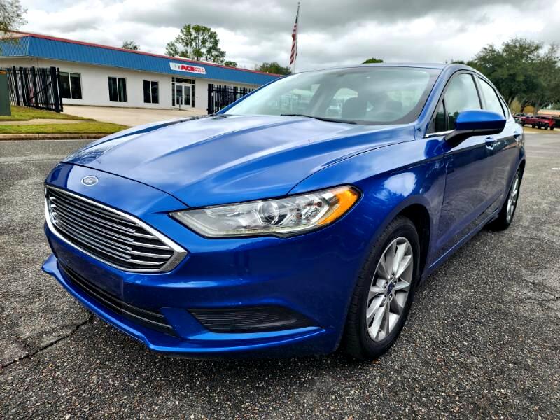 Ford Fusion SE 2017