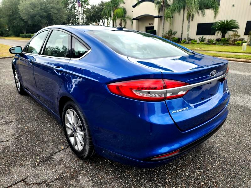 Ford Fusion SE 2017