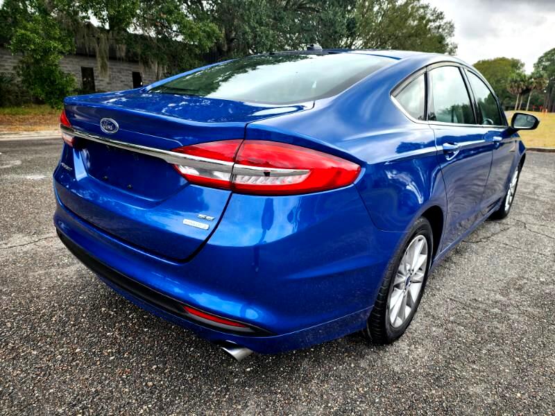 Ford Fusion SE 2017