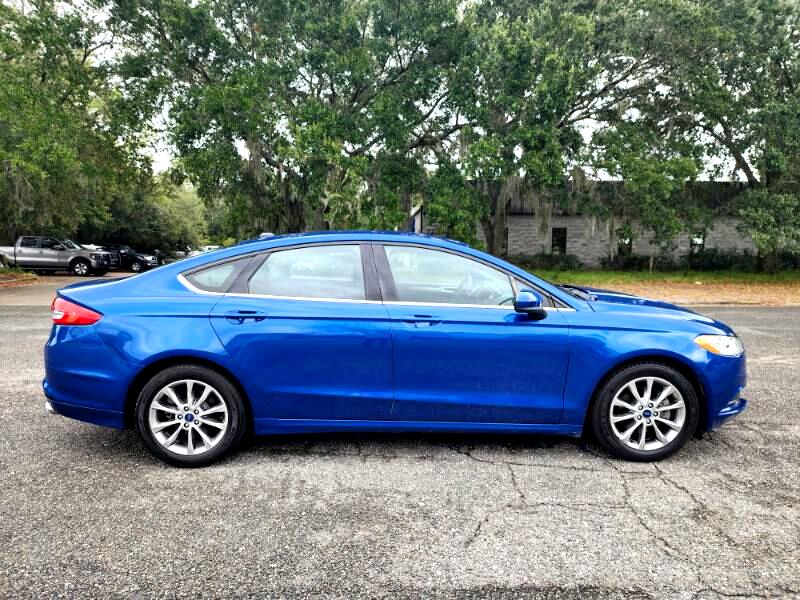 Ford Fusion SE 2017
