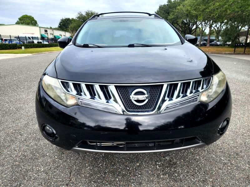 Nissan Murano S 2010