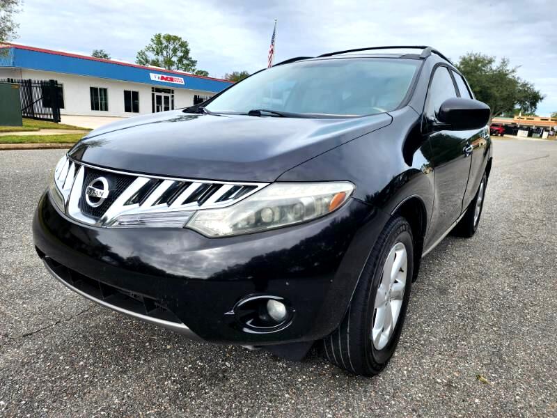 Nissan Murano S 2010