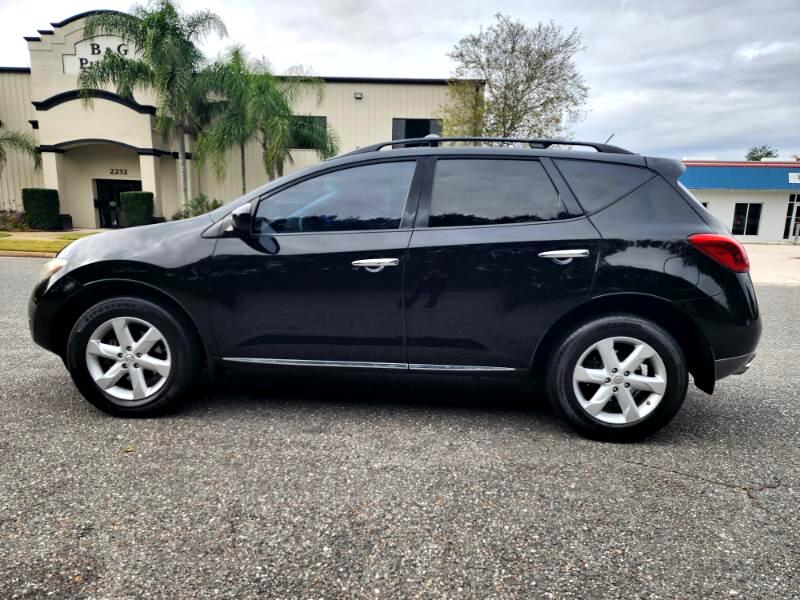 Nissan Murano S 2010