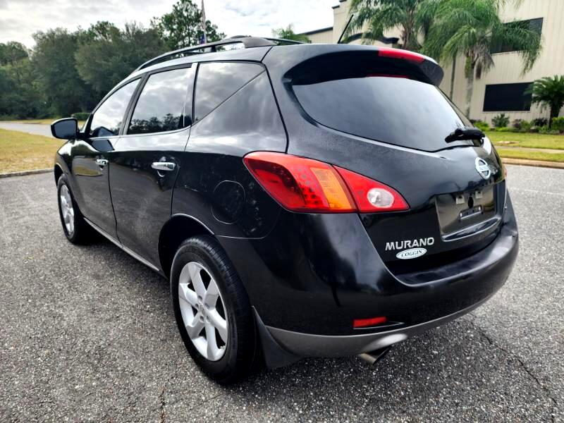 Nissan Murano S 2010