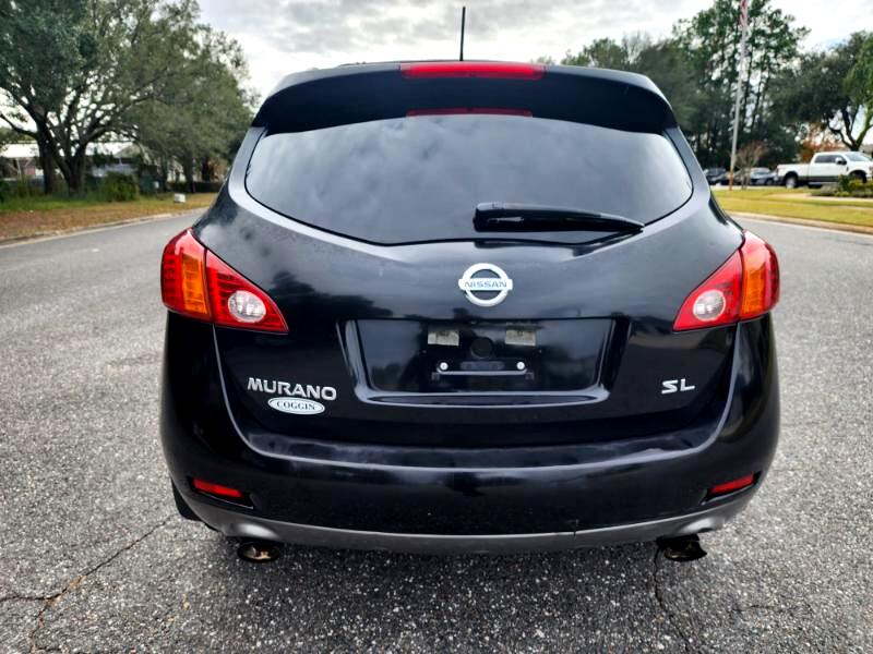 Nissan Murano S 2010