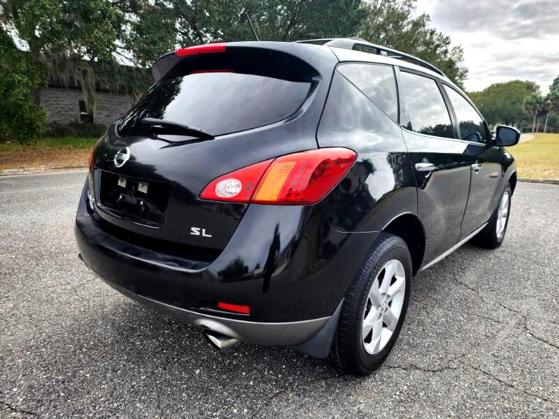 Nissan Murano S 2010