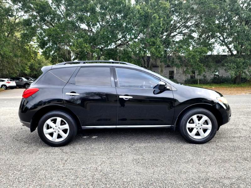 Nissan Murano S 2010