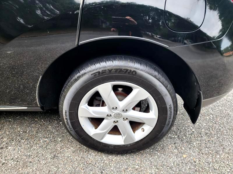 Nissan Murano S 2010