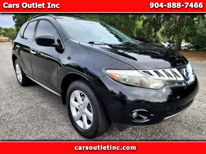 Nissan Murano S 2010