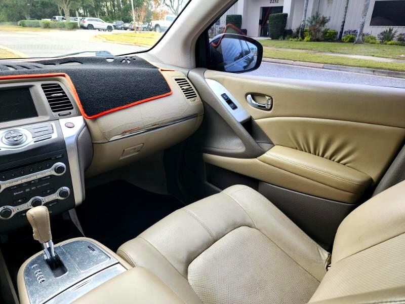 Nissan Murano S 2010