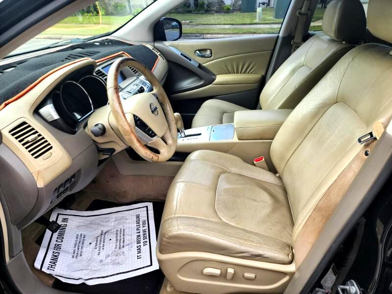 Nissan Murano S 2010