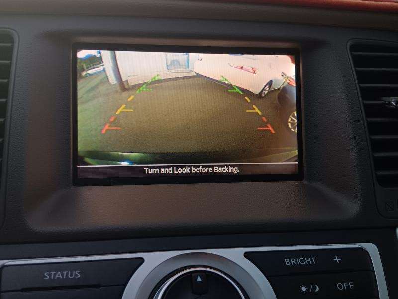 Nissan Murano S 2010