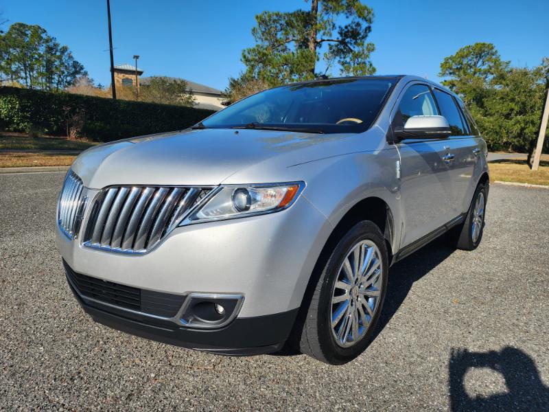 Lincoln MKX FWD 2012