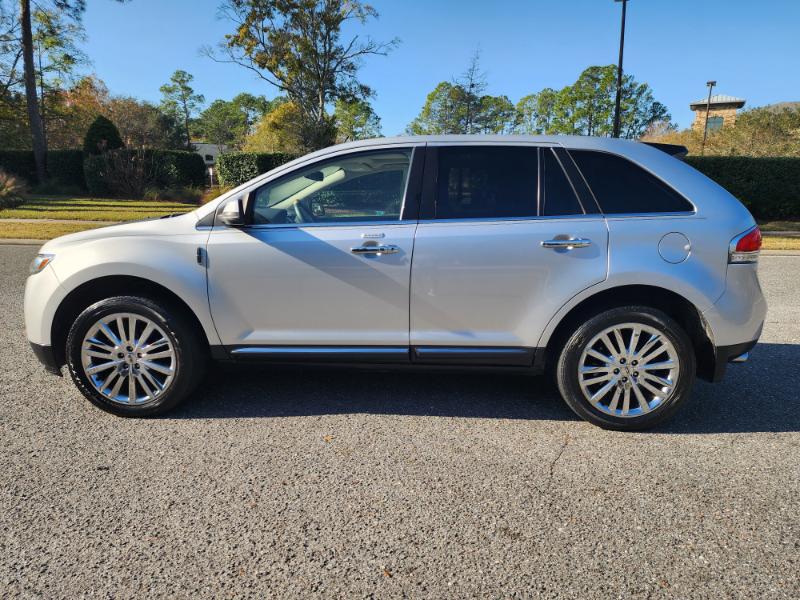 Lincoln MKX FWD 2012