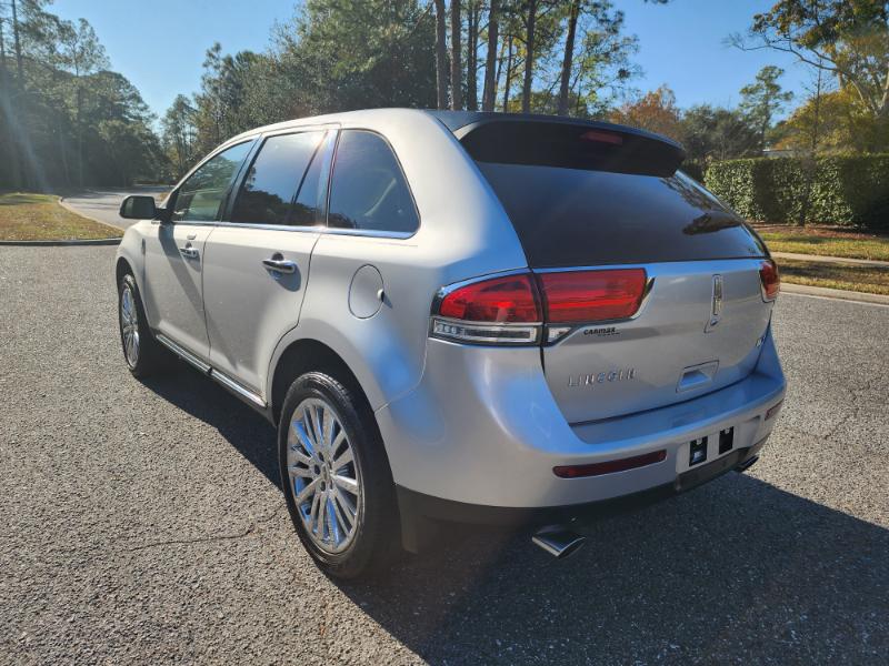 Lincoln MKX FWD 2012