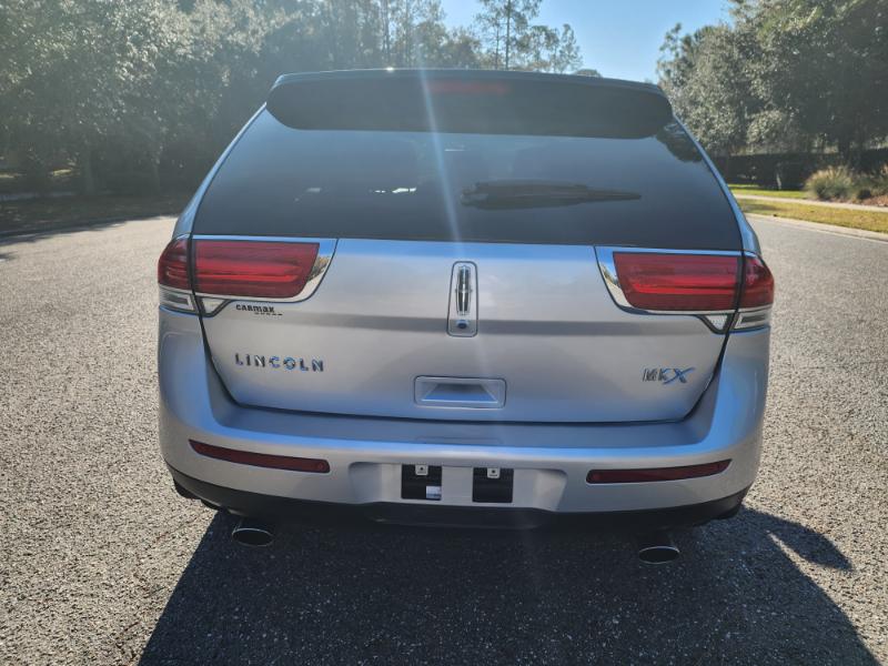 Lincoln MKX FWD 2012