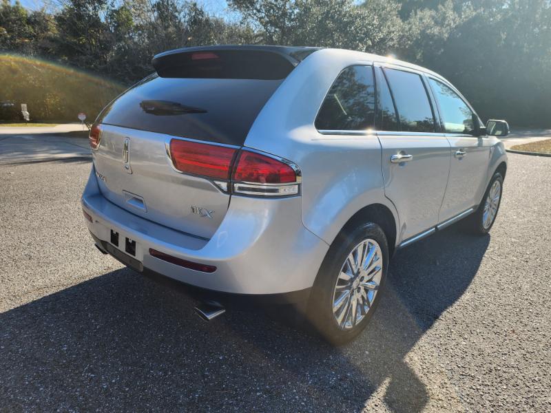 Lincoln MKX FWD 2012