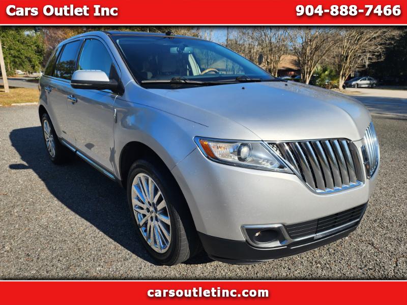 Lincoln MKX FWD 2012