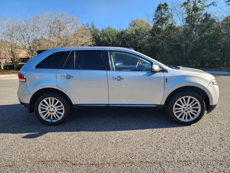 Lincoln MKX FWD 2012