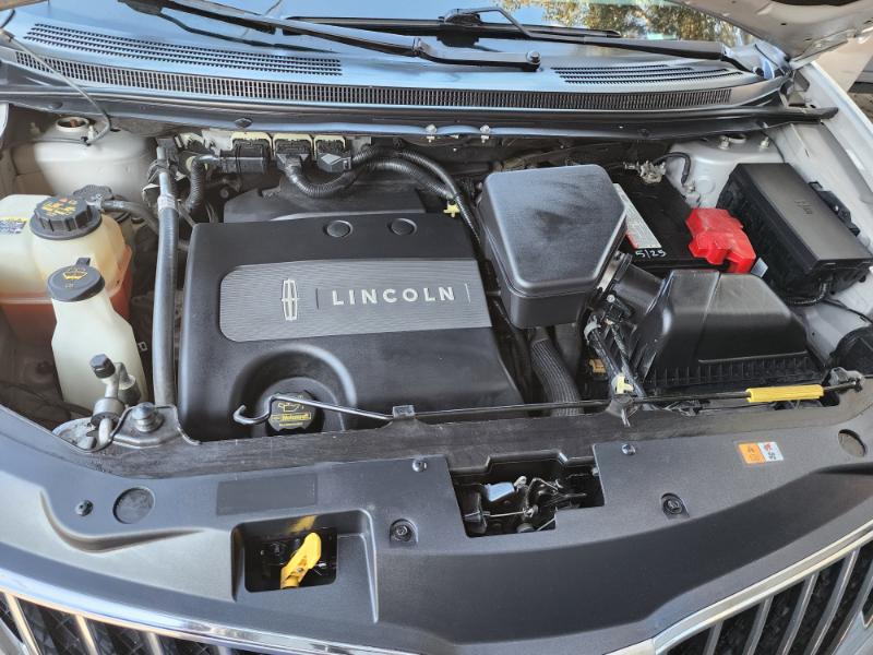 Lincoln MKX FWD 2012