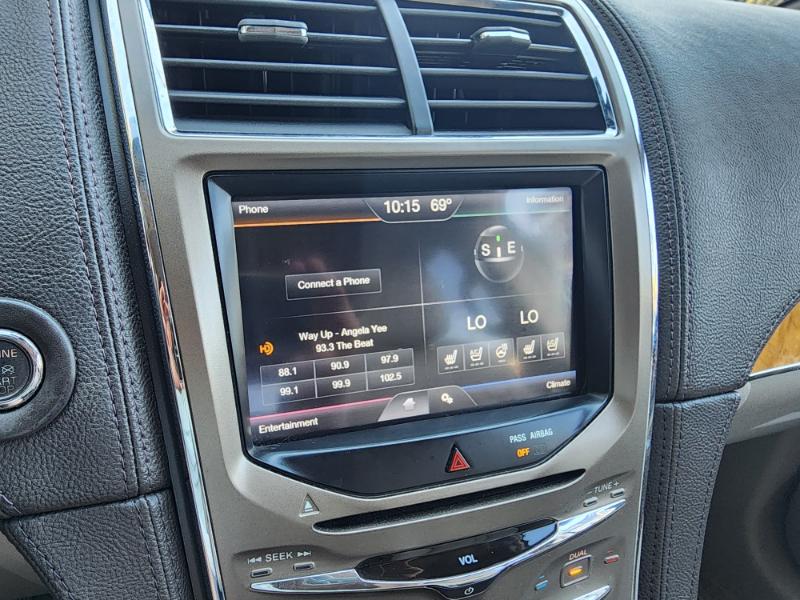 Lincoln MKX FWD 2012