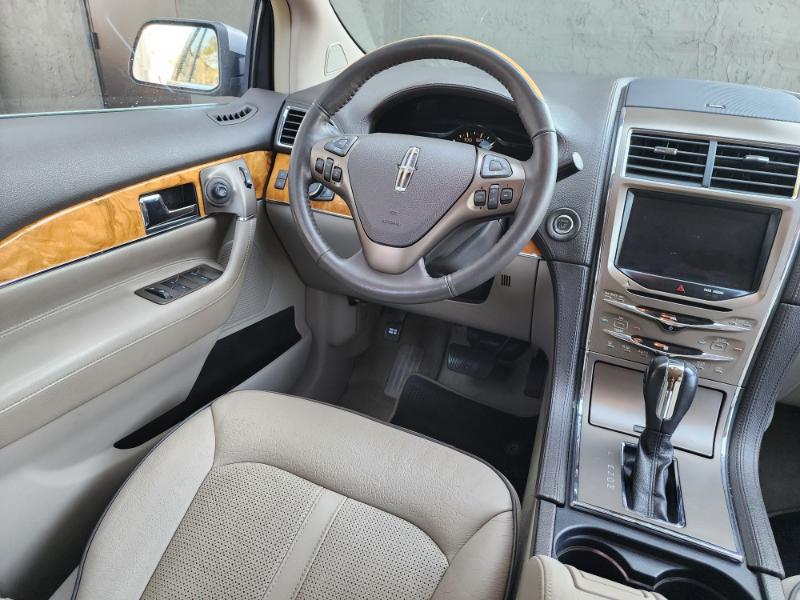 Lincoln MKX FWD 2012