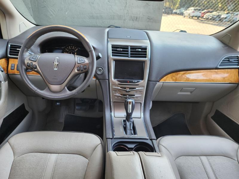 Lincoln MKX FWD 2012