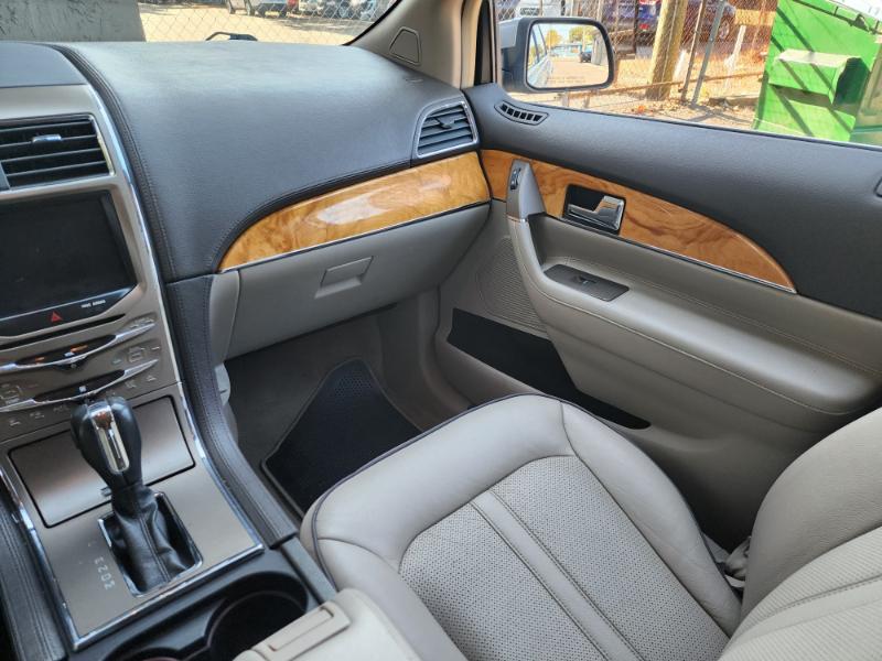 Lincoln MKX FWD 2012