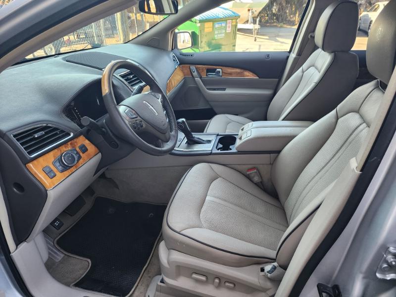 Lincoln MKX FWD 2012