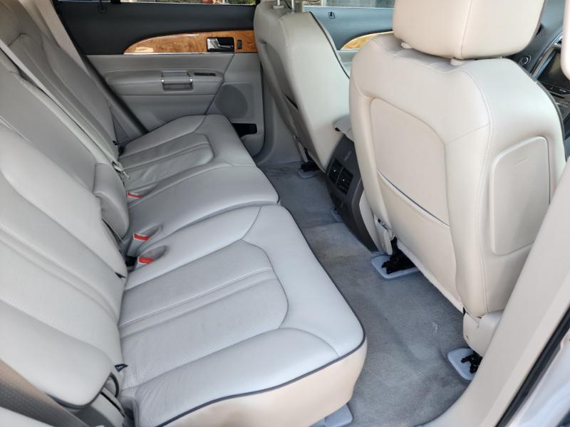 Lincoln MKX FWD 2012