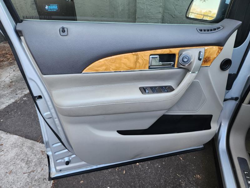 Lincoln MKX FWD 2012