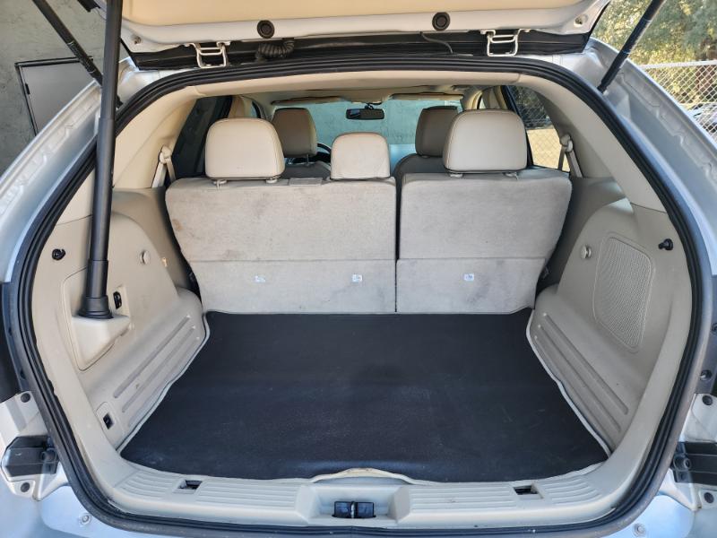 Lincoln MKX FWD 2012