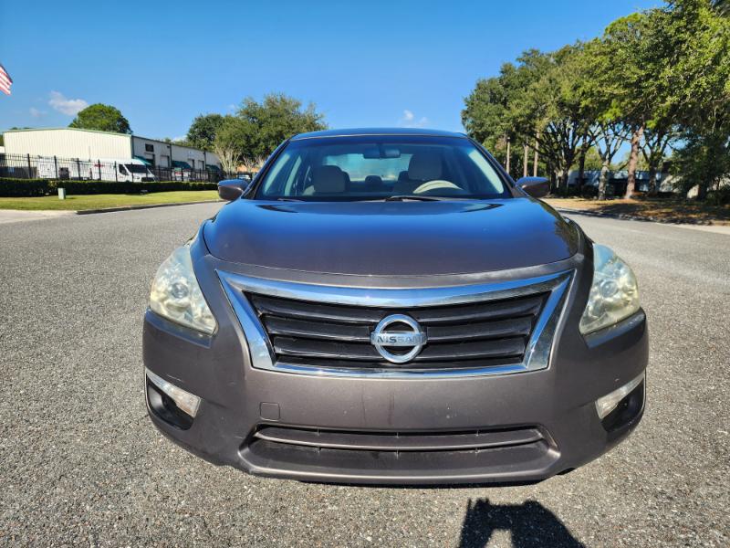 Nissan Altima 2.5 2014