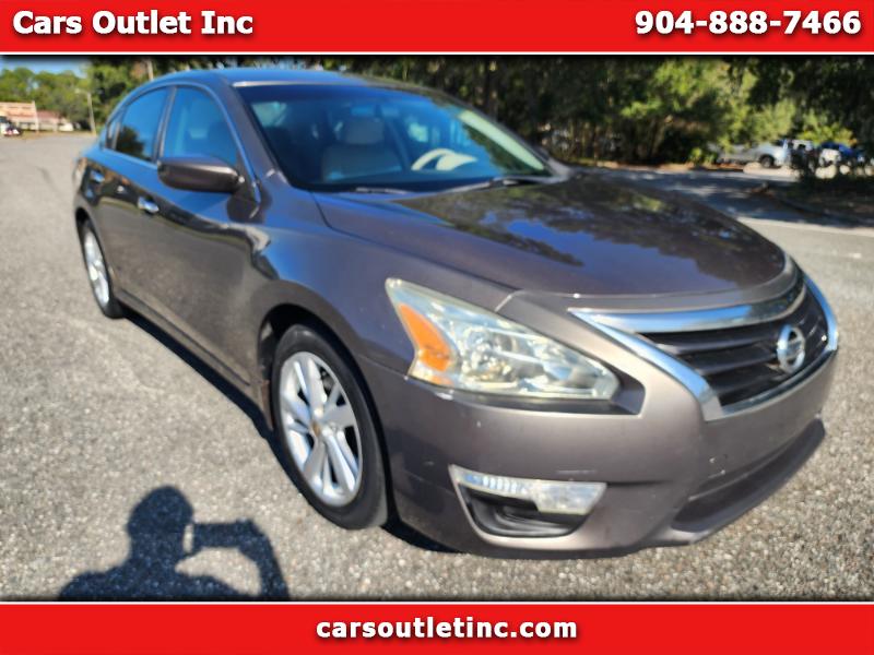 Nissan Altima 2.5 2014