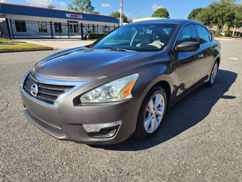 Nissan Altima 2.5 2014