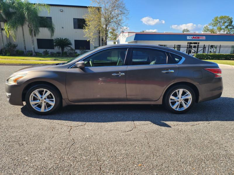 Nissan Altima 2.5 2014