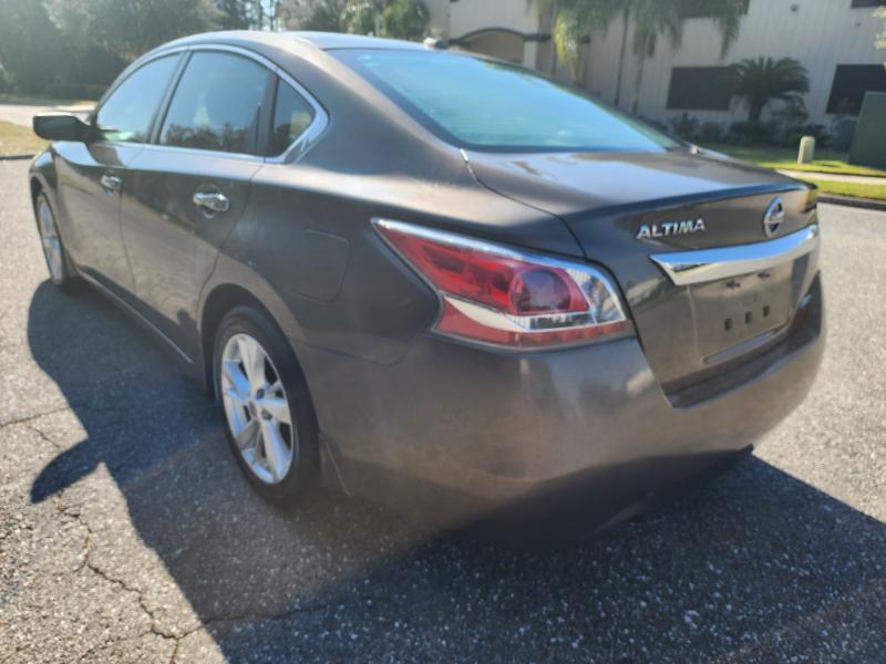 Nissan Altima 2.5 2014