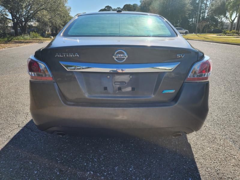 Nissan Altima 2.5 2014
