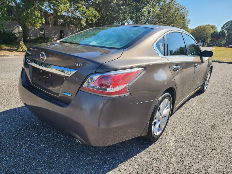 Nissan Altima 2.5 2014