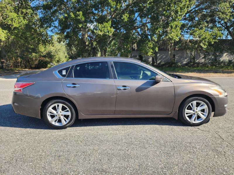 Nissan Altima 2.5 2014