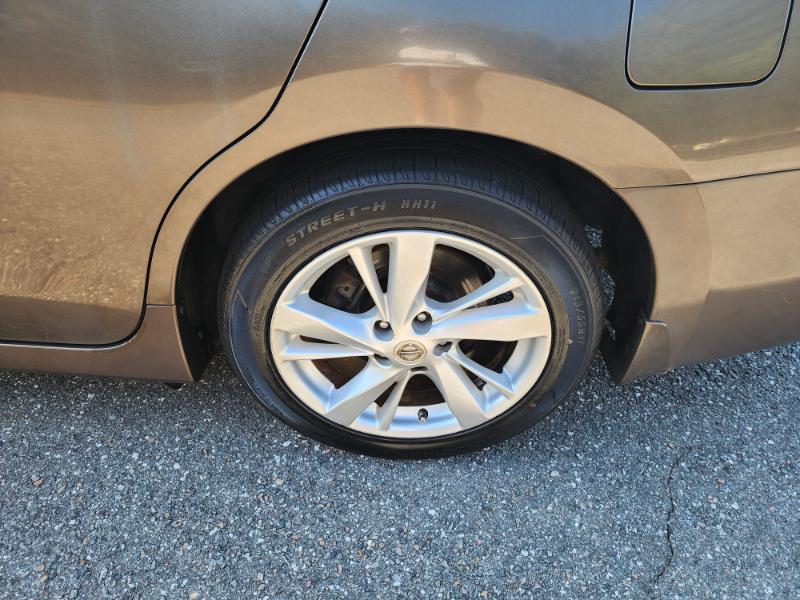 Nissan Altima 2.5 2014