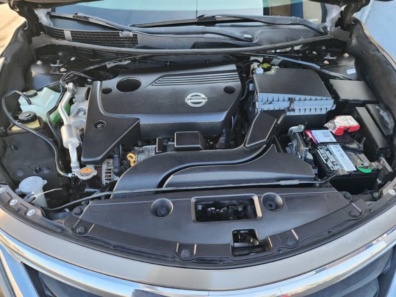 Nissan Altima 2.5 2014