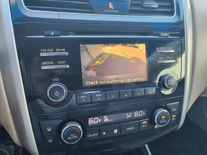 Nissan Altima 2.5 2014