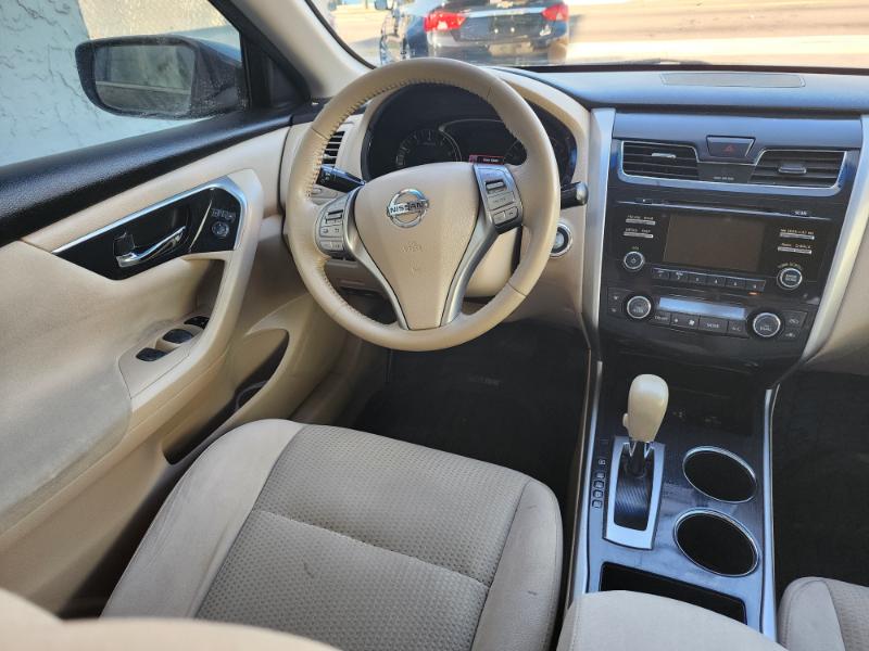 Nissan Altima 2.5 2014