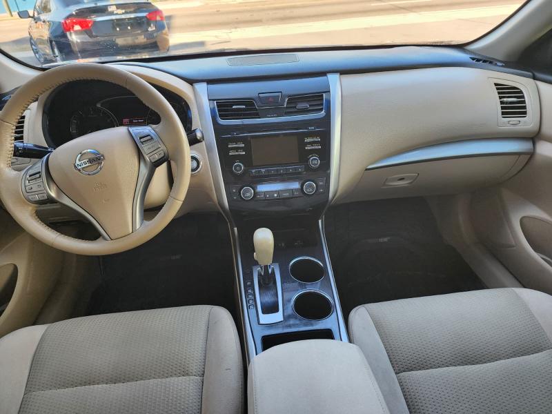 Nissan Altima 2.5 2014