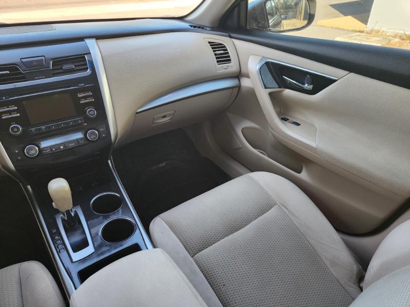 Nissan Altima 2.5 2014