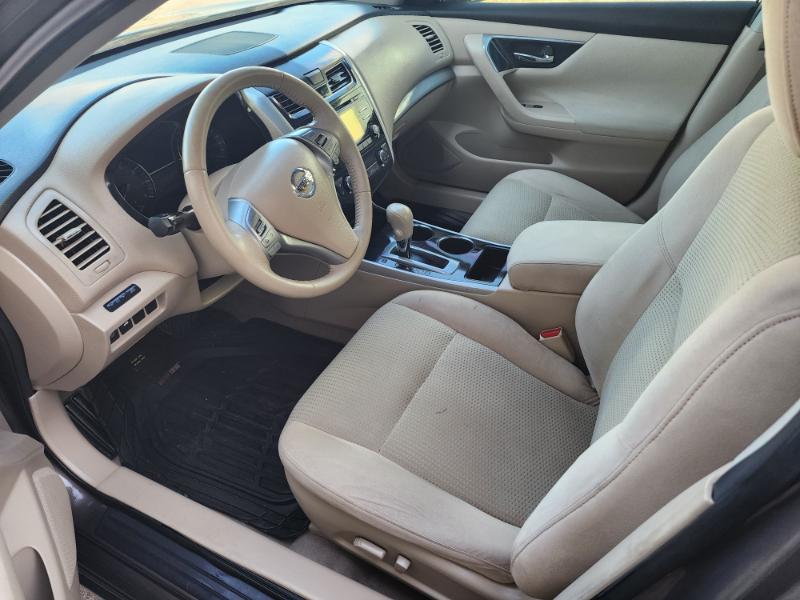 Nissan Altima 2.5 2014