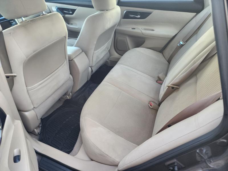 Nissan Altima 2.5 2014