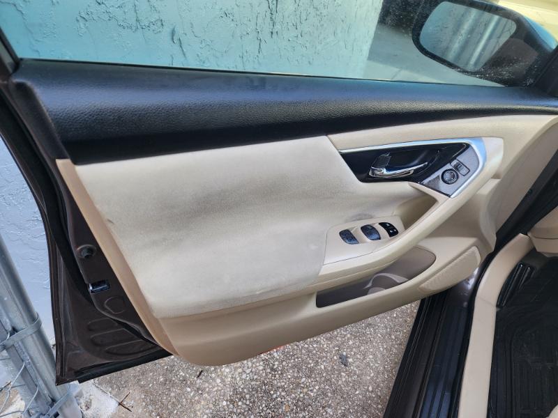 Nissan Altima 2.5 2014